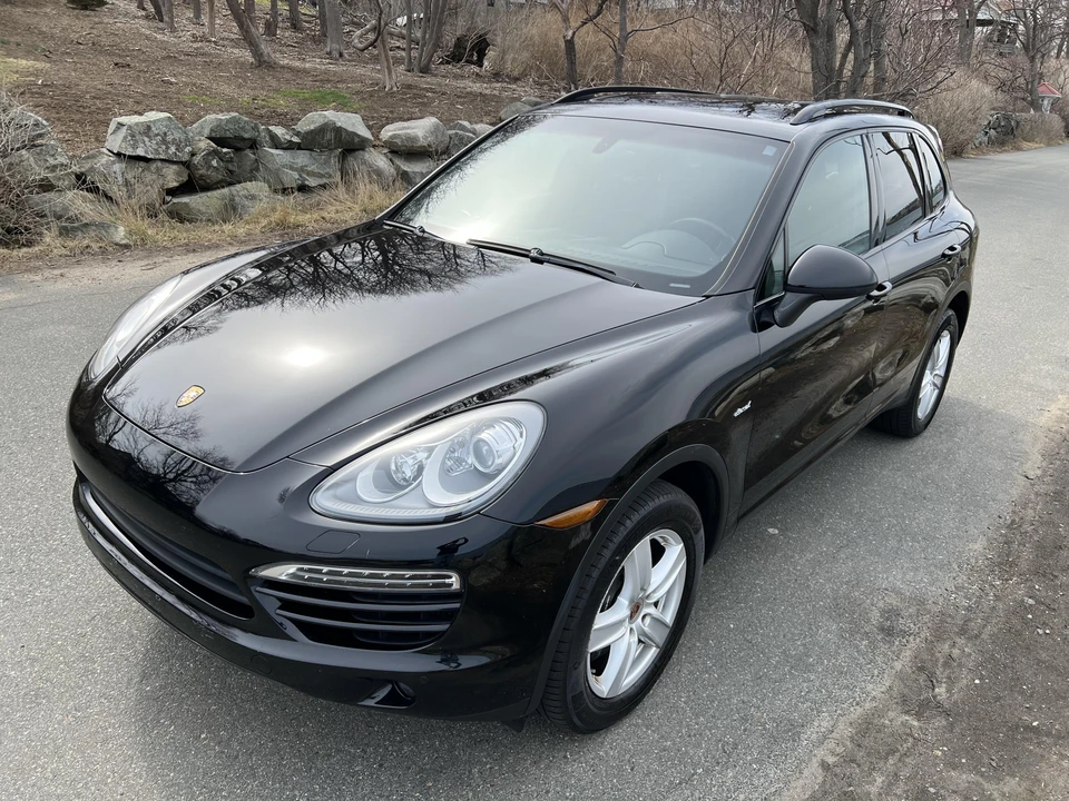 2013 Porsche 958 Cayenne Diesel - Image 7 of 31