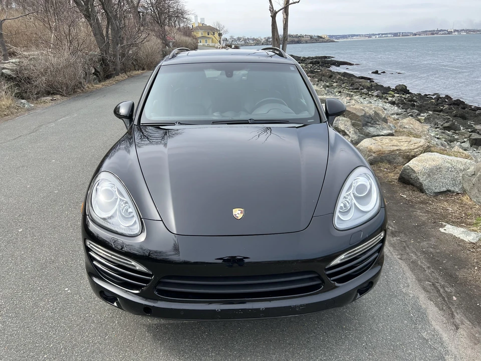 2013 Porsche 958 Cayenne Diesel - Image 6 of 31
