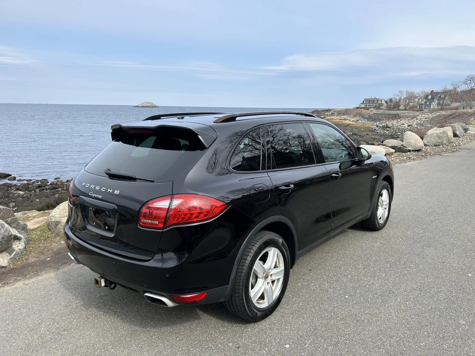 2013 Porsche 958 Cayenne Diesel - Image 11 of 31