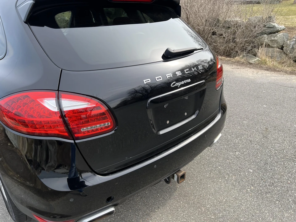 2013 Porsche 958 Cayenne Diesel - Image 25 of 31
