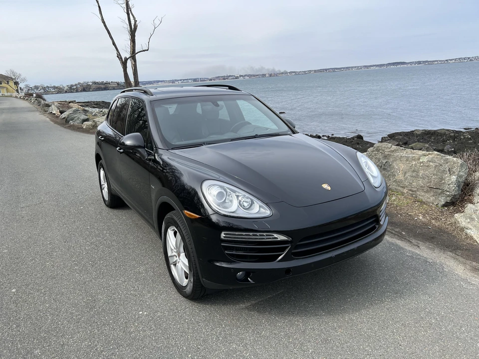 2013 Porsche 958 Cayenne Diesel - Image 15 of 31