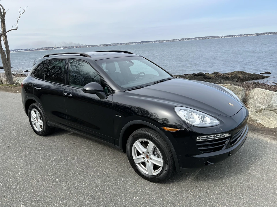 2013 Porsche 958 Cayenne Diesel - Image 13 of 31