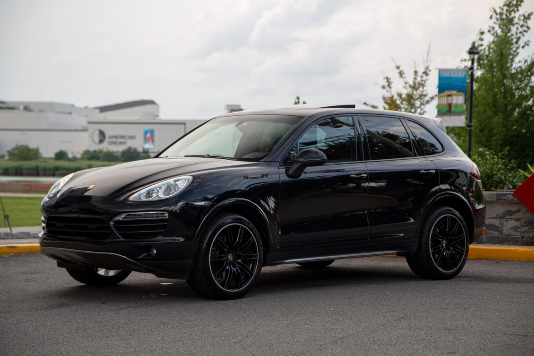 2013 Porsche 958 Cayenne Diesel - Image 3 of 31
