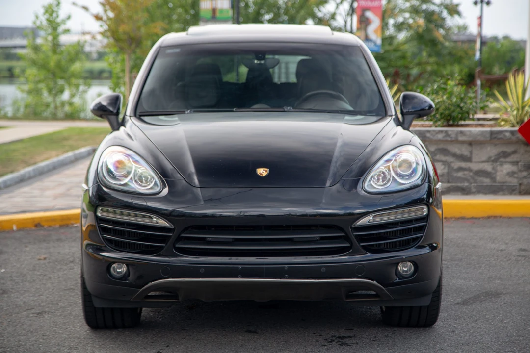 2013 Porsche 958 Cayenne Diesel - Image 27 of 31