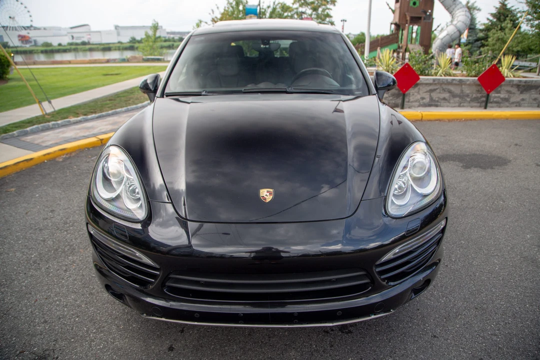 2013 Porsche 958 Cayenne Diesel - Image 29 of 31