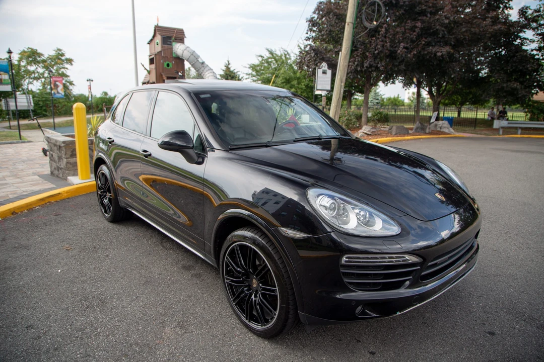 2013 Porsche 958 Cayenne Diesel - Image 26 of 31