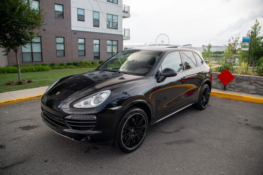 2013 Porsche 958 Cayenne Diesel - Image 4 of 31