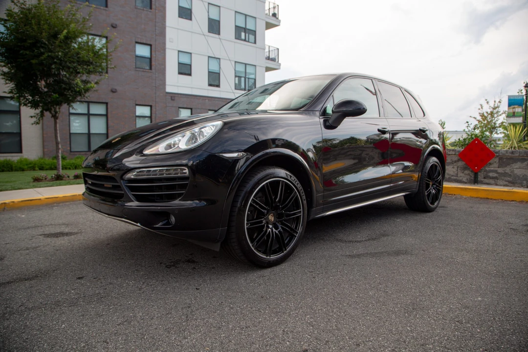 2013 Porsche 958 Cayenne Diesel - Image 5 of 31