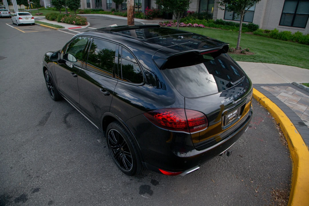 2013 Porsche 958 Cayenne Diesel - Image 9 of 31