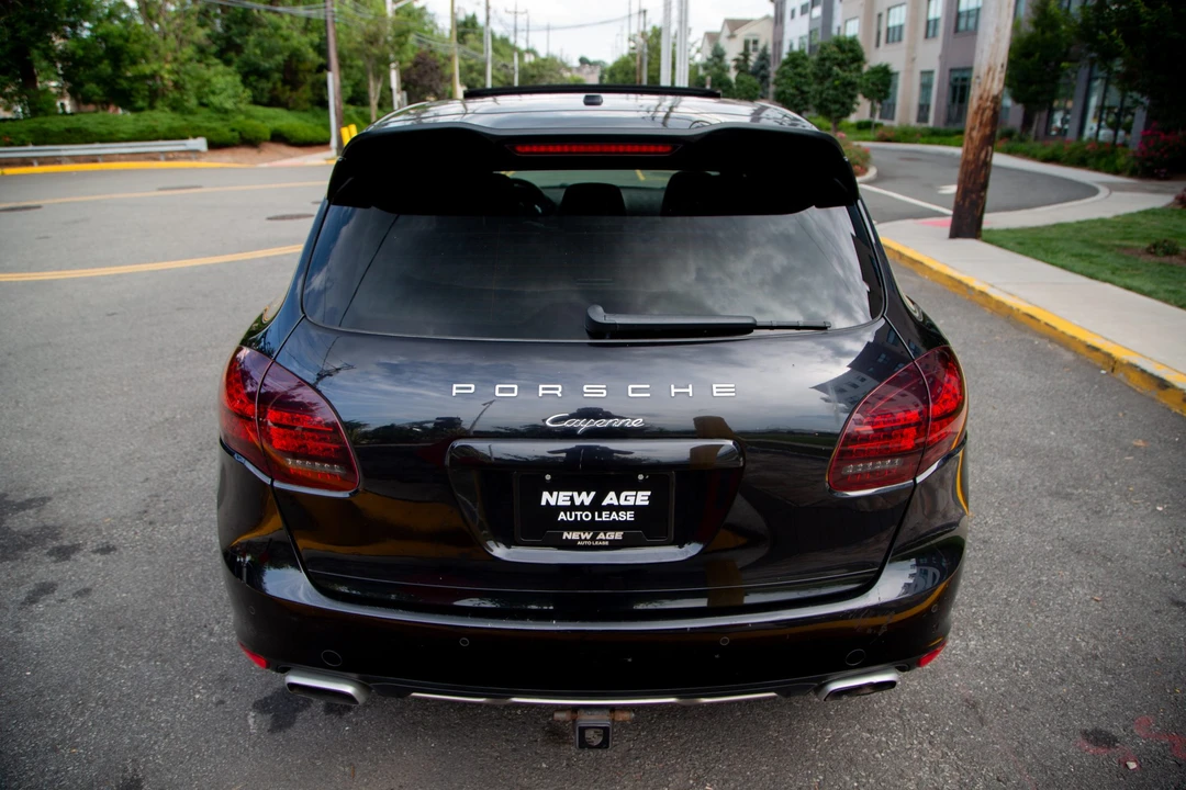 2013 Porsche 958 Cayenne Diesel - Image 10 of 31
