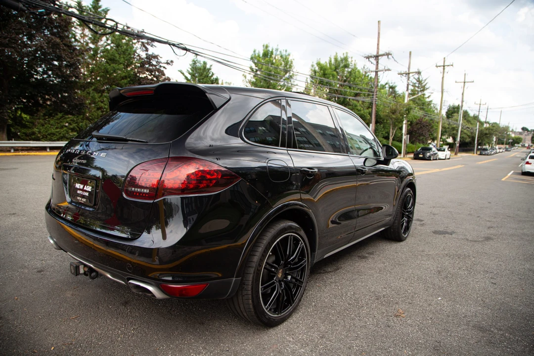 2013 Porsche 958 Cayenne Diesel - Image 15 of 31