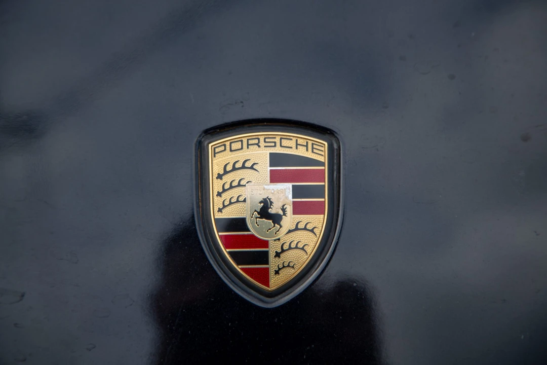 2013 Porsche 958 Cayenne Diesel - Image 31 of 31