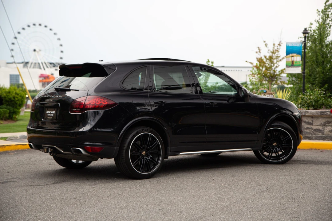 2013 Porsche 958 Cayenne Diesel - Image 20 of 31