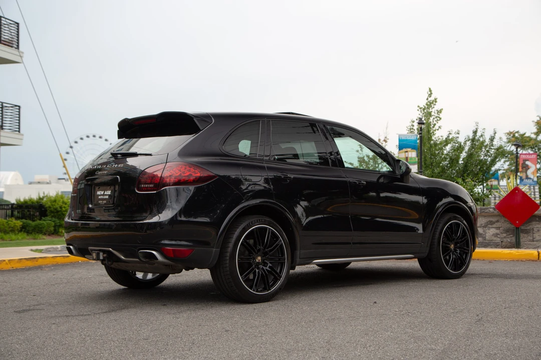 2013 Porsche 958 Cayenne Diesel - Image 23 of 31