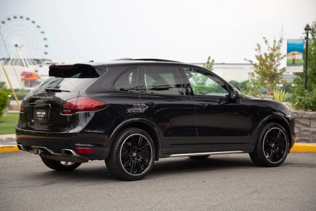 2013 Porsche 958 Cayenne Diesel - Image 21 of 31
