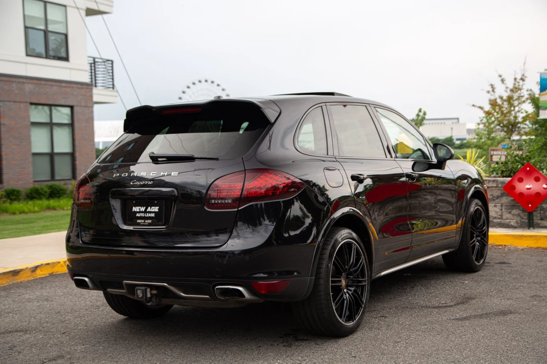 2013 Porsche 958 Cayenne Diesel - Image 17 of 31