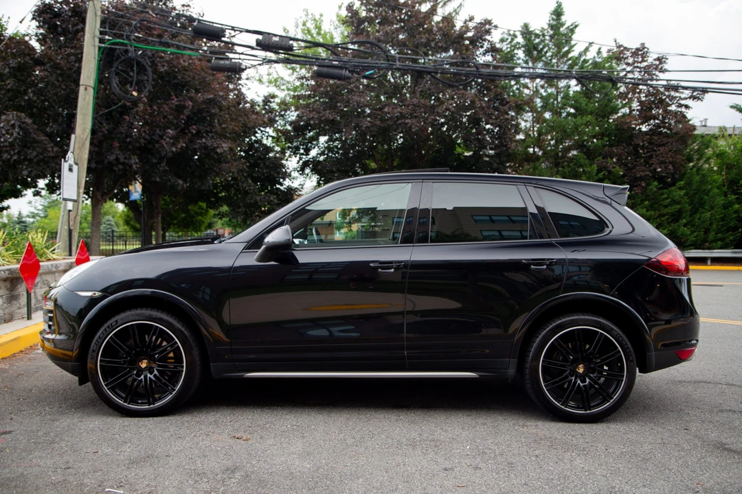 2013 Porsche 958 Cayenne Diesel - Image 6 of 31