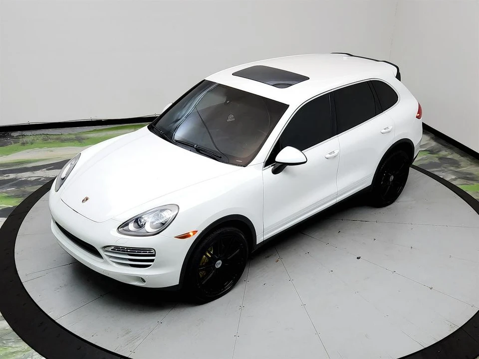 2013 Porsche 958 Cayenne Diesel - Image 31 of 31