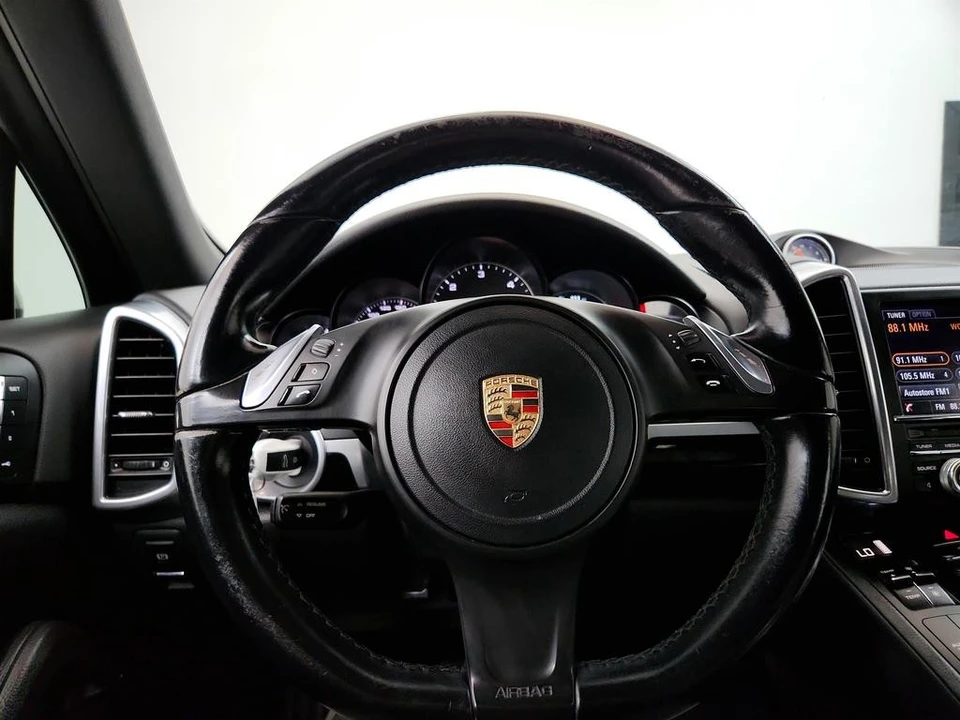 2013 Porsche 958 Cayenne Diesel - Image 18 of 31