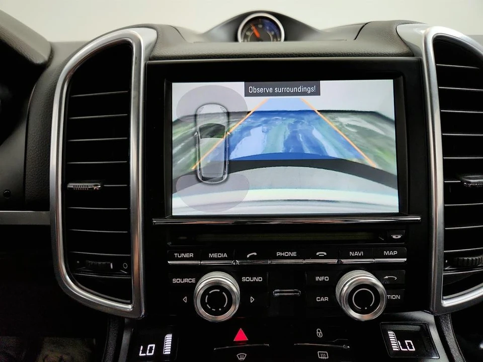 2013 Porsche 958 Cayenne Diesel - Image 21 of 31