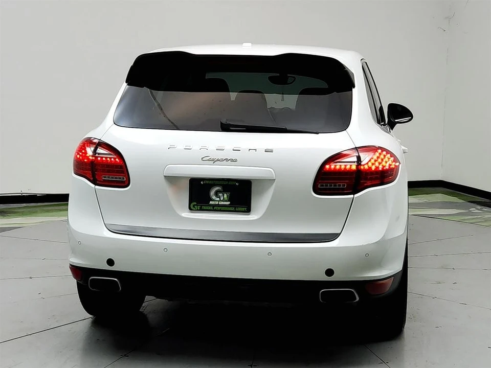 2013 Porsche 958 Cayenne Diesel - Image 6 of 31
