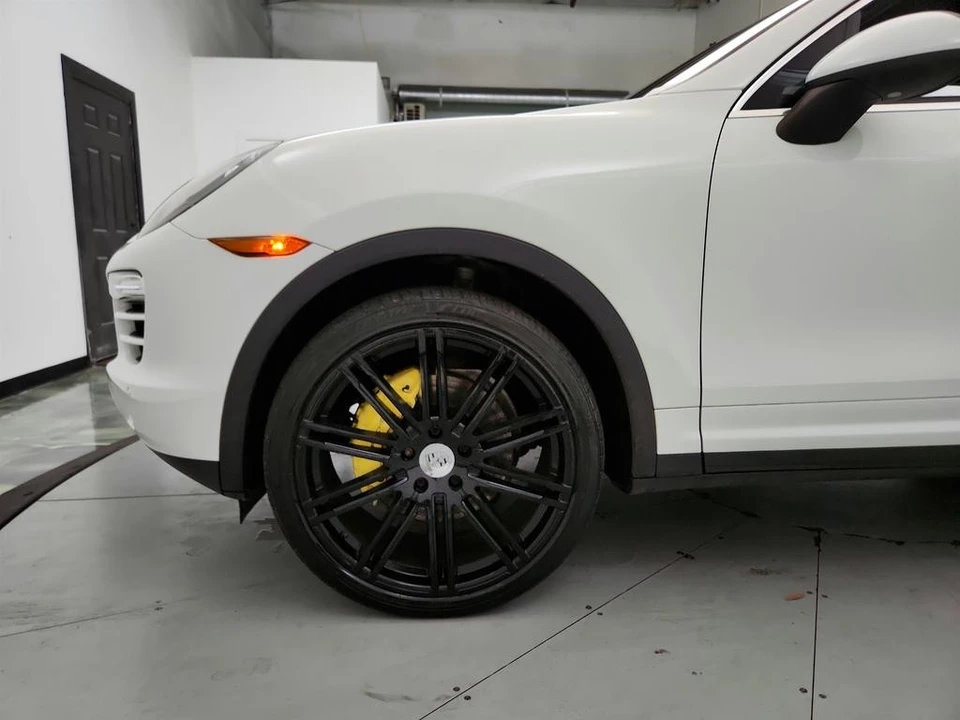 2013 Porsche 958 Cayenne Diesel - Image 31 of 31