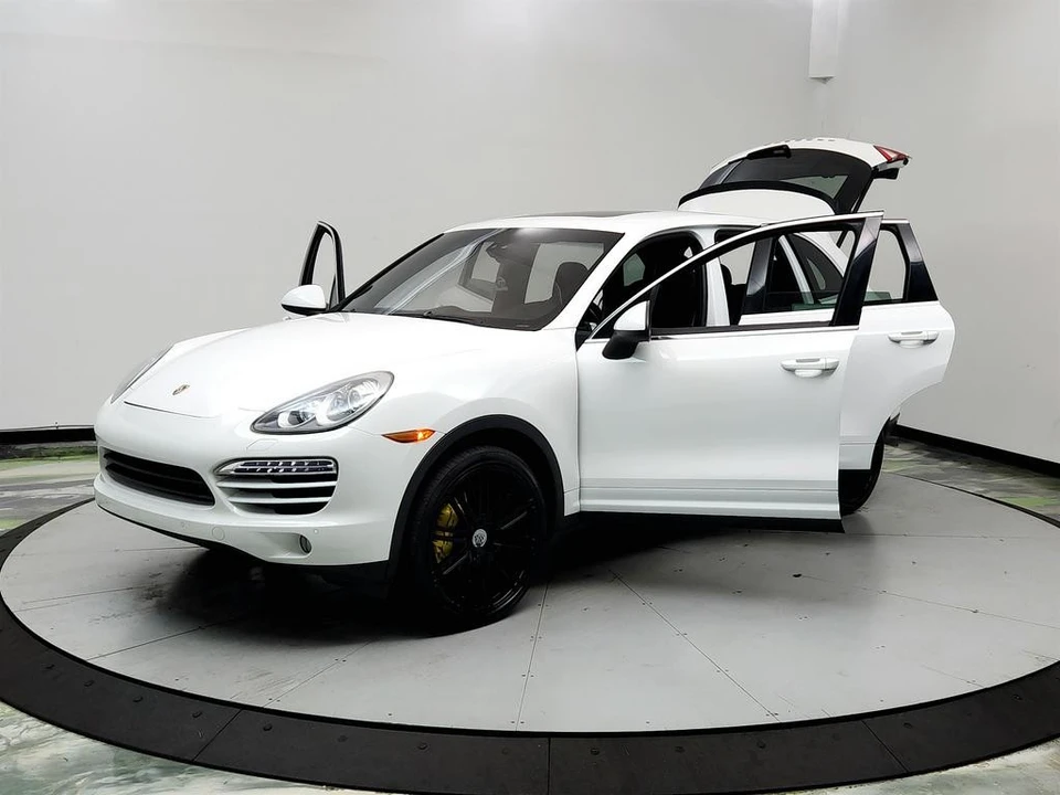 2013 Porsche 958 Cayenne Diesel - Image 9 of 31