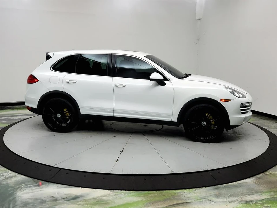2013 Porsche 958 Cayenne Diesel - Image 4 of 31
