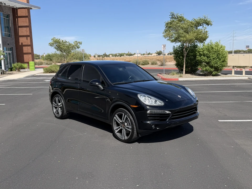 2013 Porsche 958 Cayenne Diesel - Image 6 of 31