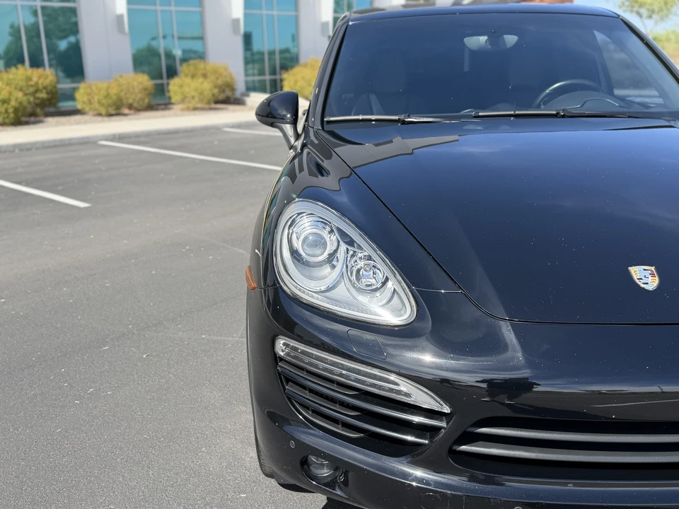 2013 Porsche 958 Cayenne Diesel - Image 15 of 31