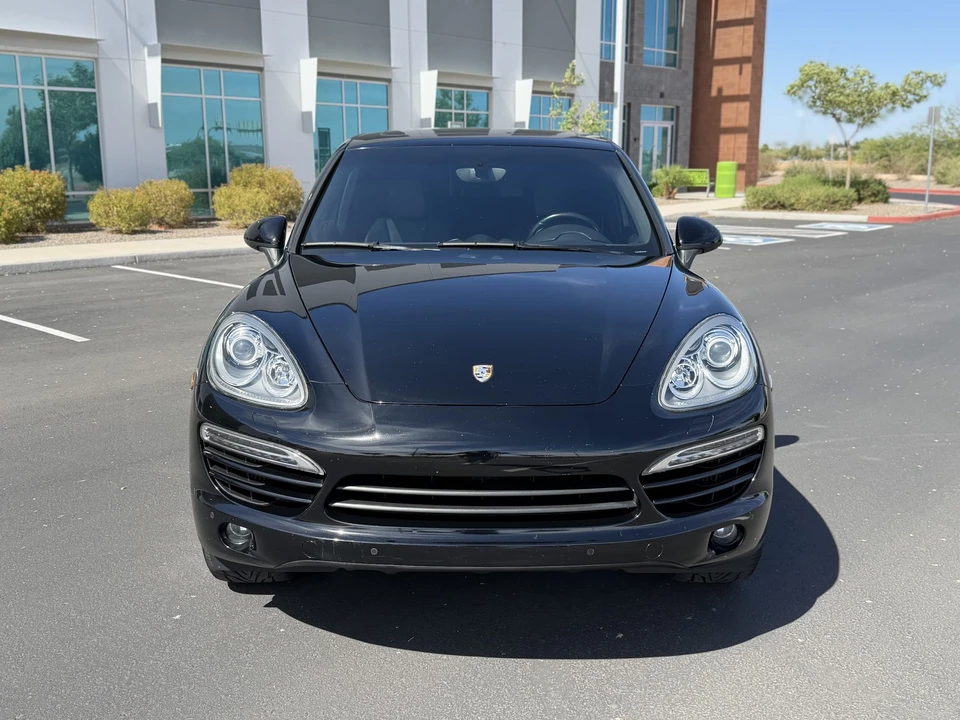 2013 Porsche 958 Cayenne Diesel - Image 4 of 31