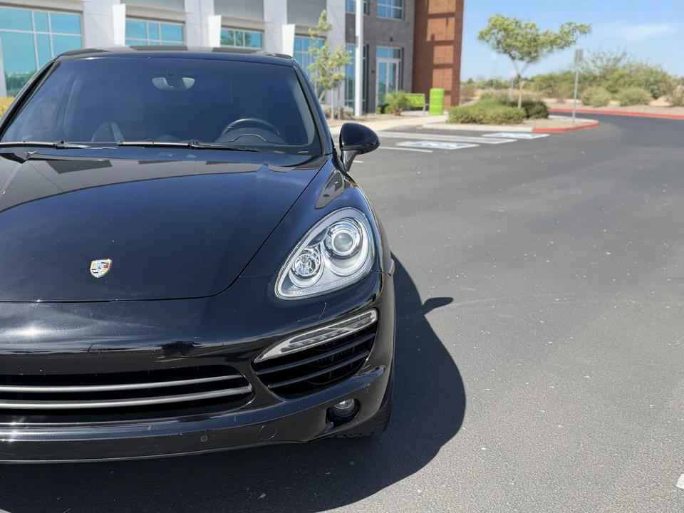 2013 Porsche 958 Cayenne Diesel - Image 16 of 31