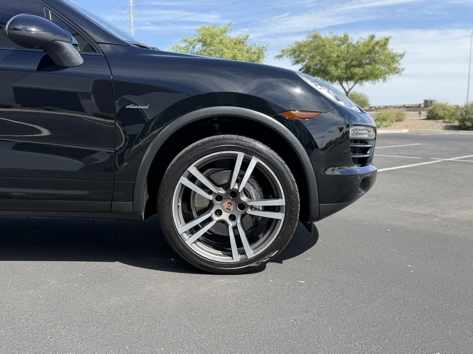 2013 Porsche 958 Cayenne Diesel - Image 28 of 31