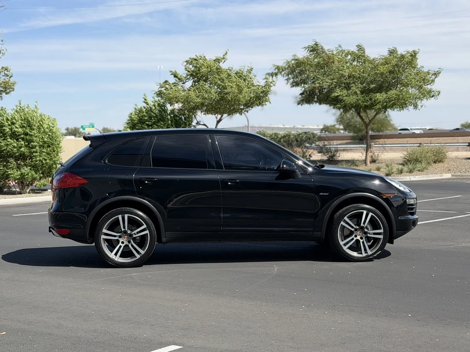 2013 Porsche 958 Cayenne Diesel - Image 8 of 31