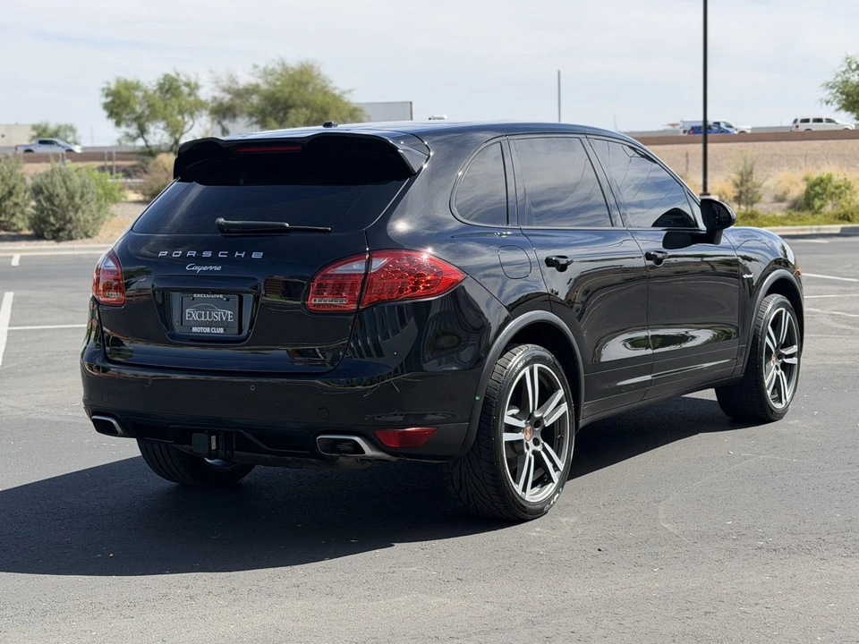 2013 Porsche 958 Cayenne Diesel - Image 9 of 31