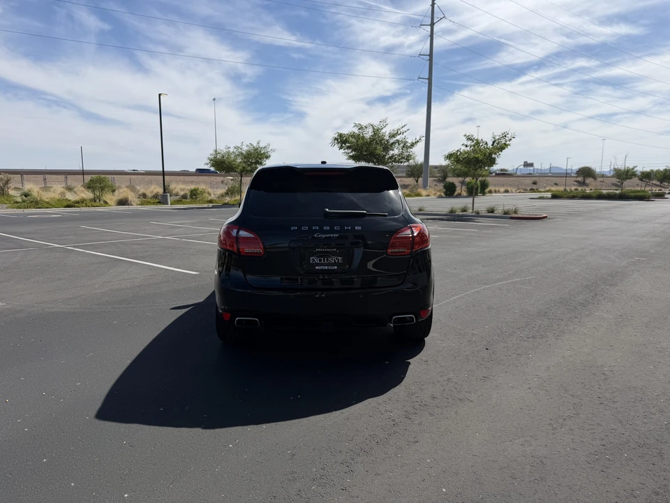 2013 Porsche 958 Cayenne Diesel - Image 10 of 31