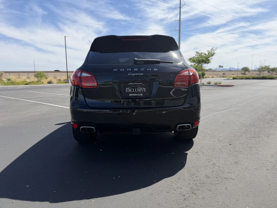 2013 Porsche 958 Cayenne Diesel - Image 11 of 31