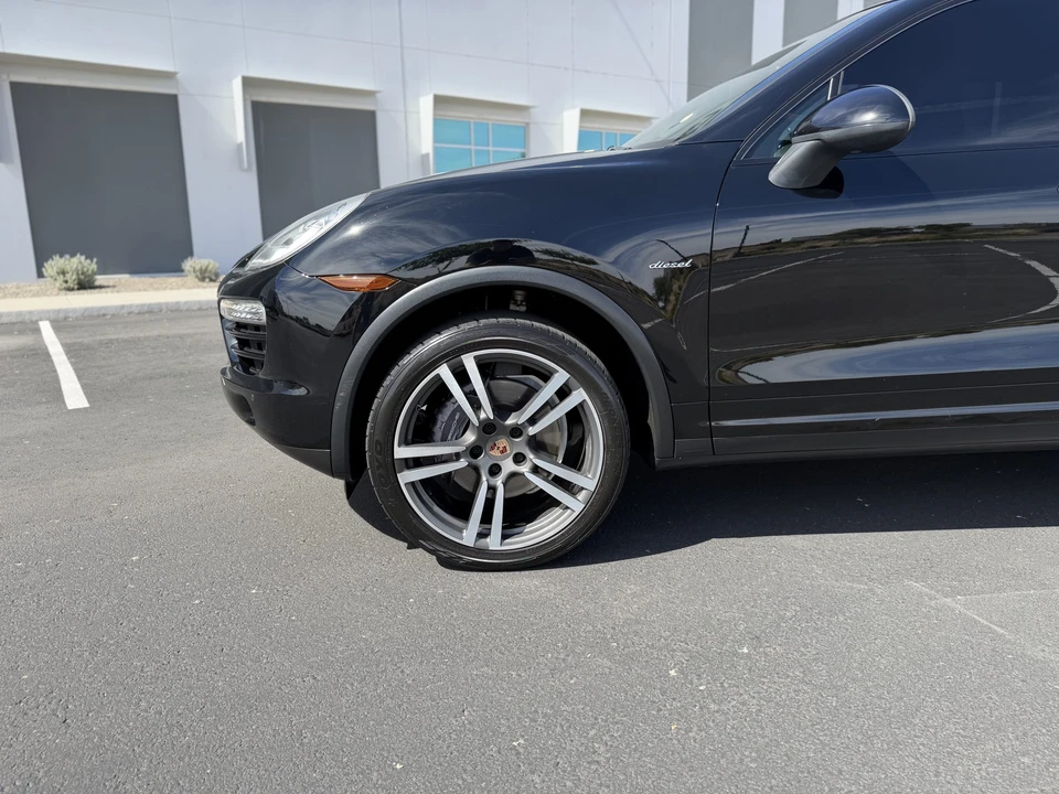 2013 Porsche 958 Cayenne Diesel - Image 19 of 31