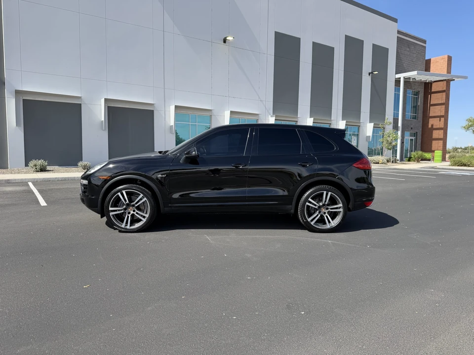 2013 Porsche 958 Cayenne Diesel - Image 14 of 31
