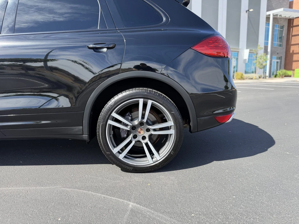 2013 Porsche 958 Cayenne Diesel - Image 21 of 31