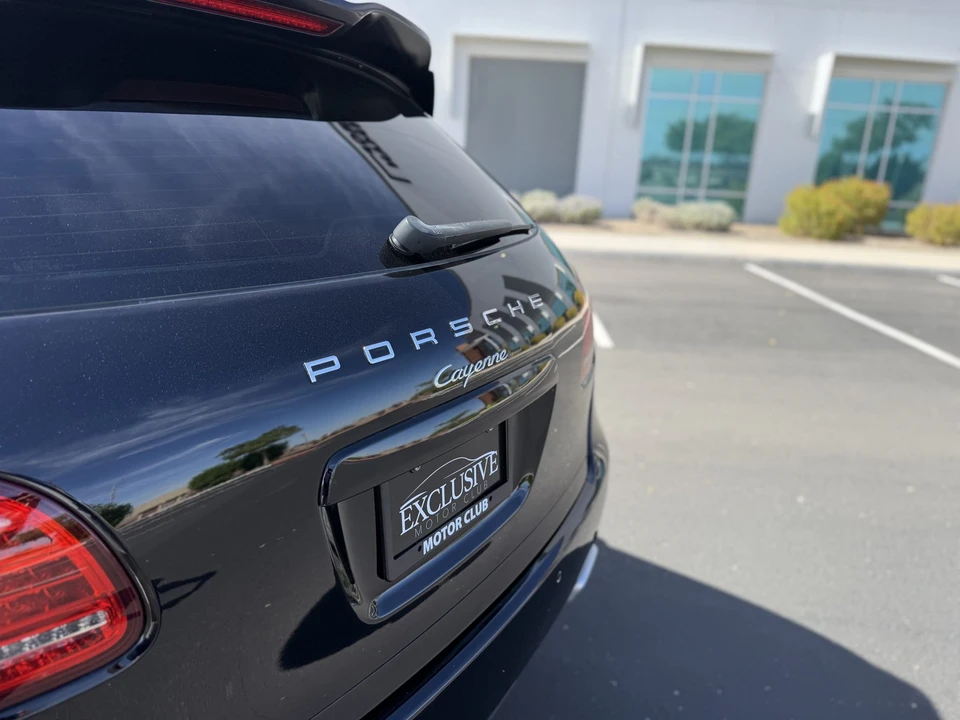 2013 Porsche 958 Cayenne Diesel - Image 23 of 31
