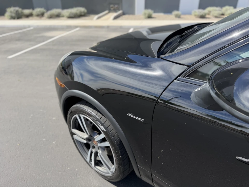 2013 Porsche 958 Cayenne Diesel - Image 17 of 31
