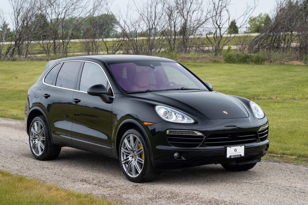 2013 Porsche 958 Cayenne Diesel - Image 16 of 31