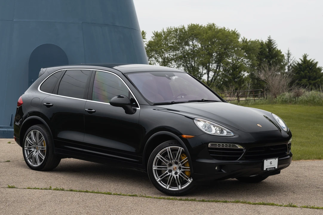 2013 Porsche 958 Cayenne Diesel - Image 20 of 31