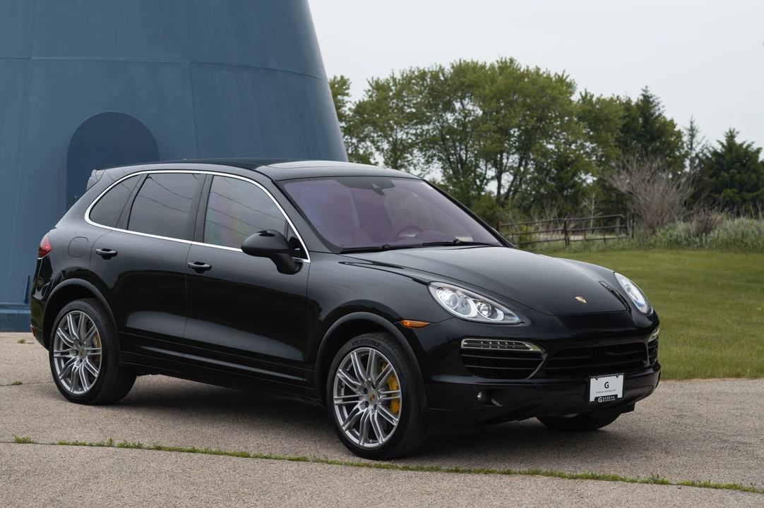 2013 Porsche 958 Cayenne Diesel - Image 18 of 31