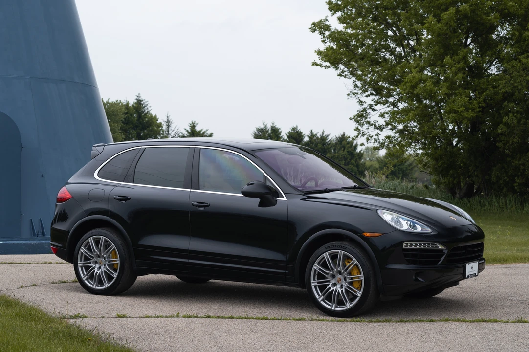 2013 Porsche 958 Cayenne Diesel - Image 17 of 31