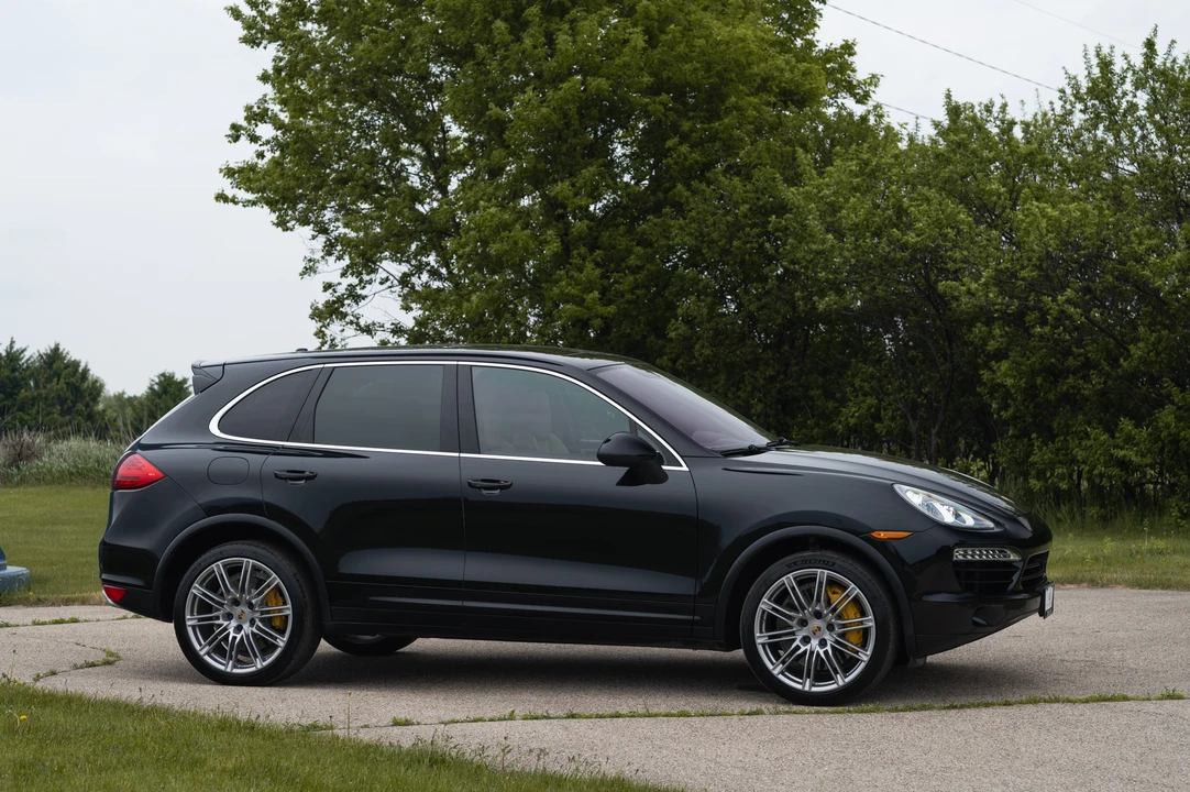 2013 Porsche 958 Cayenne Diesel - Image 30 of 31