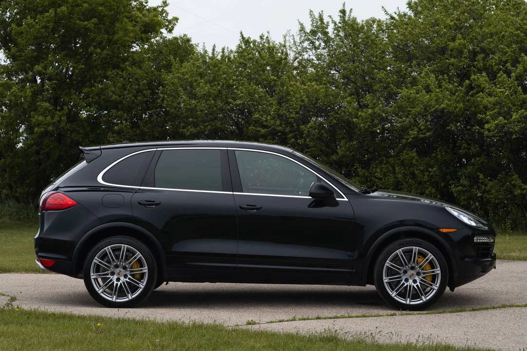 2013 Porsche 958 Cayenne Diesel - Image 29 of 31