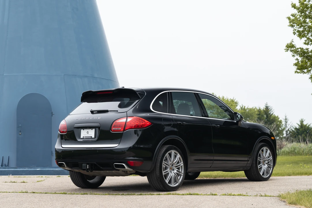 2013 Porsche 958 Cayenne Diesel - Image 26 of 31
