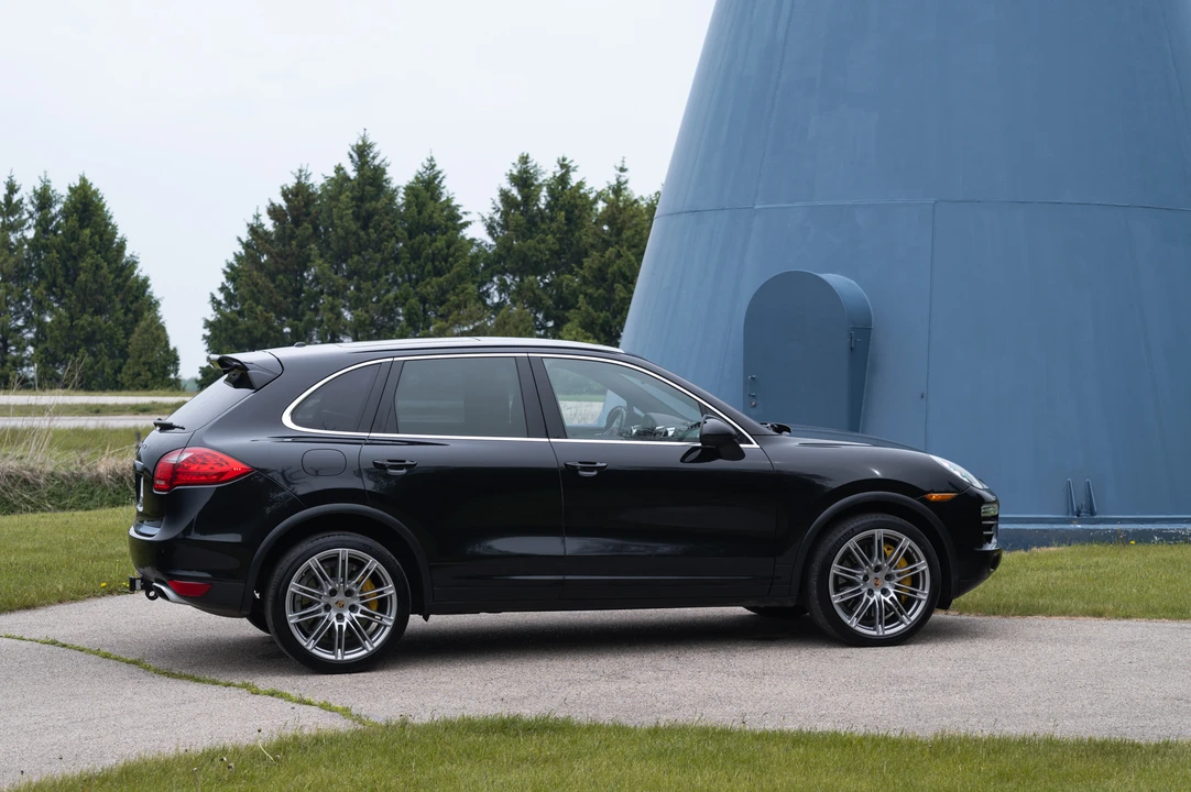 2013 Porsche 958 Cayenne Diesel - Image 27 of 31